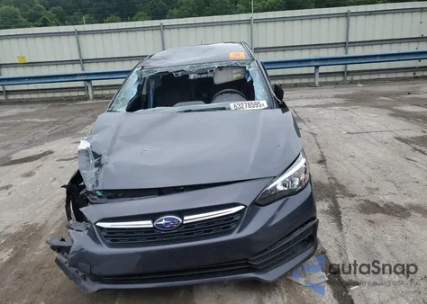 2023 Subaru Impreza from USA, damaged, VIN 4S3GKAB65P3605429